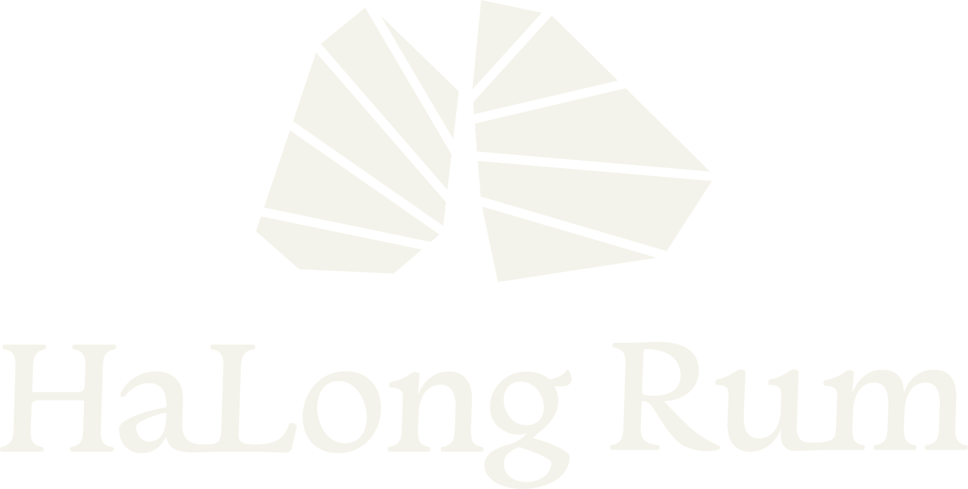HaLong Rum Logo